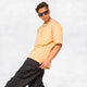Dunes Beige Basic - Solid Oversized Tee