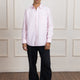 Pink Cotton Shirt