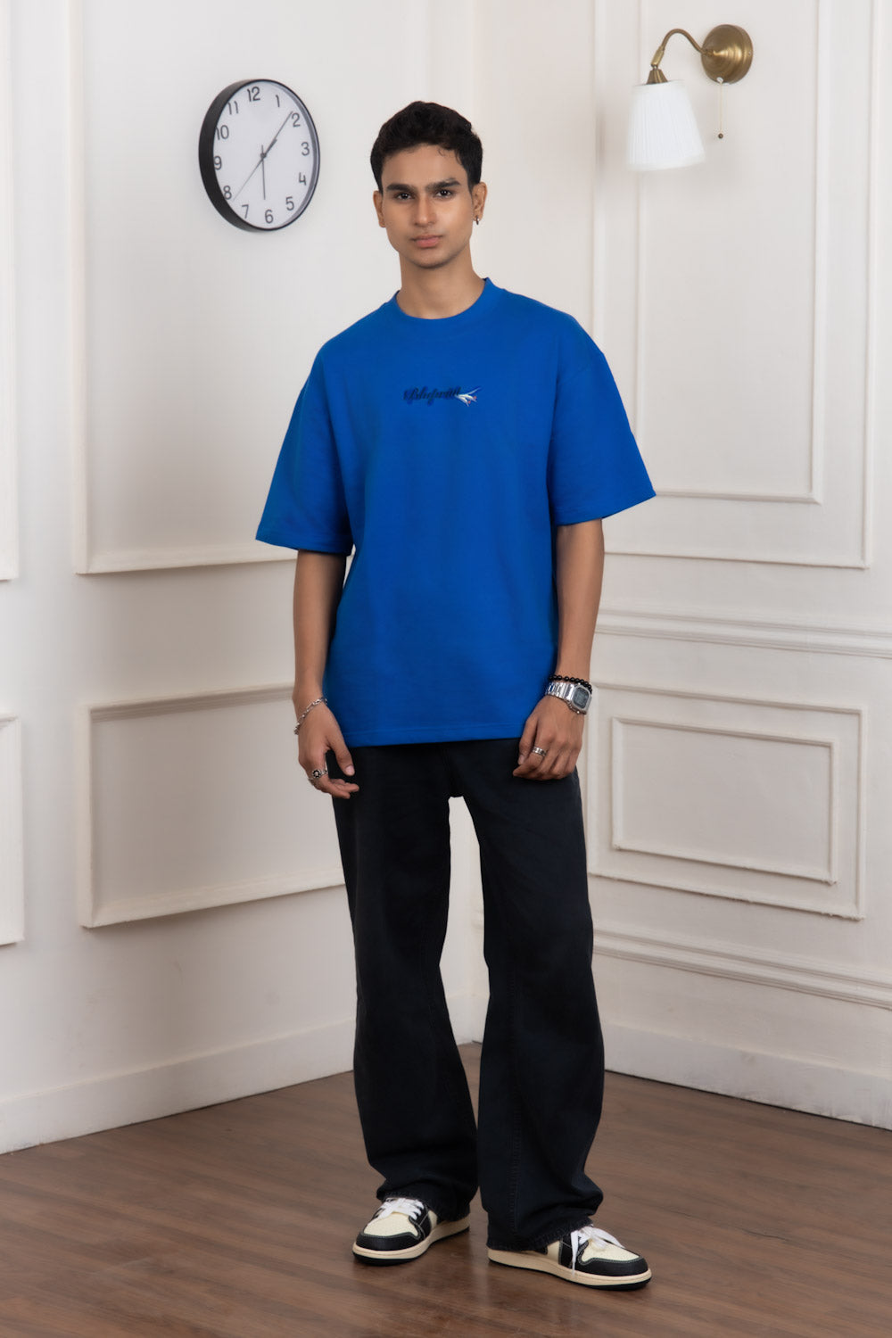 For Your Sake Oversized Tee