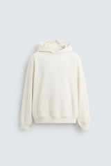 Heavyweight Oversized Hoodie (Off White)