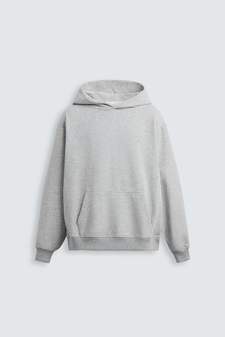 Heavyweight Oversized Hoodie (Grey)