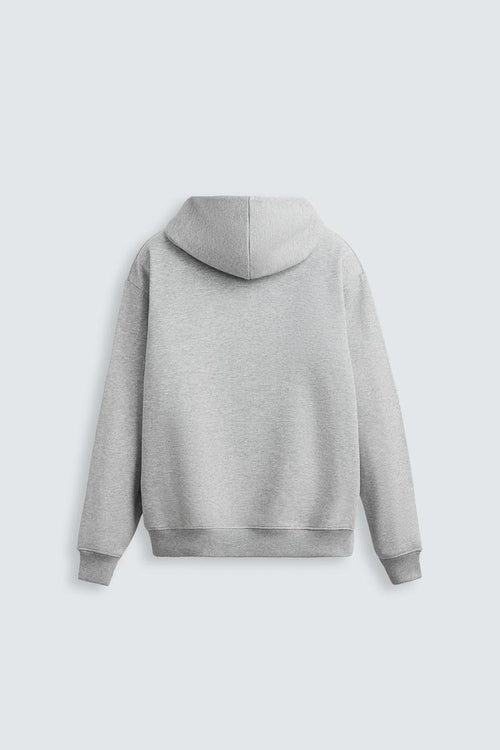 Heavyweight Oversized Hoodie (Grey)