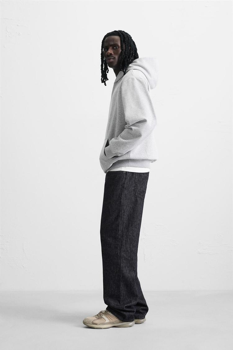 Heavyweight Oversized Hoodie (Grey)