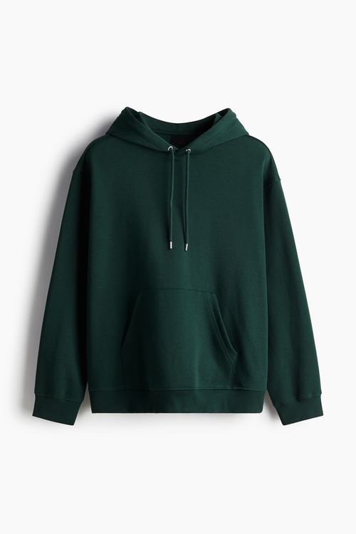 Heavyweight Oversized Hoodie (Green)