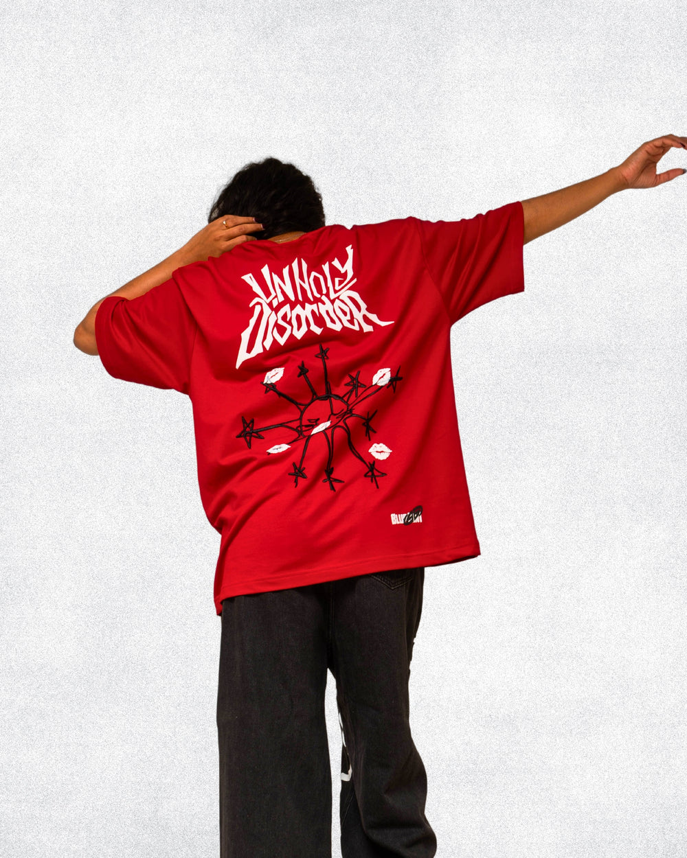 Cherry Red Signature ®️ Tee