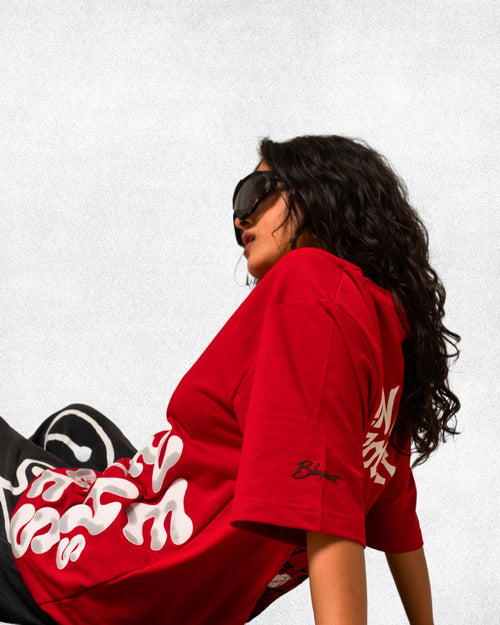 Cherry Red Signature ®️ Tee