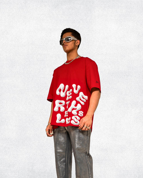 Cherry Red Signature ®️ Tee
