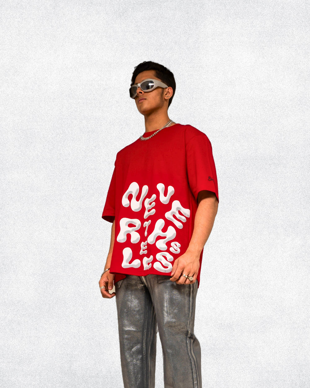Cherry Red Signature ®️ Tee