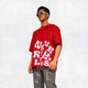 Cherry Red Signature ®️ Tee