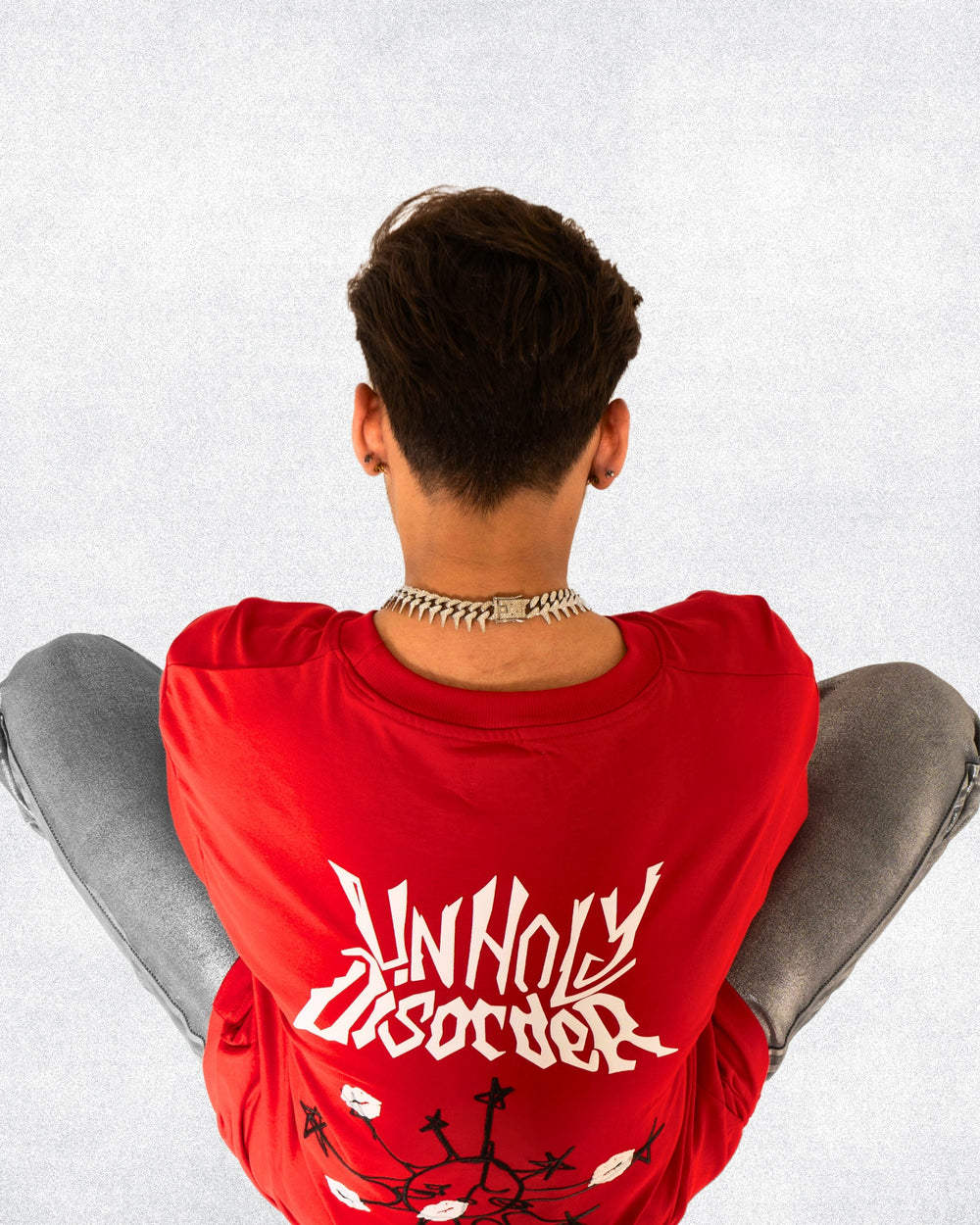 Cherry Red Signature ®️ Tee