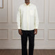 Light Yellow Cotton Shirt