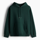 Heavyweight Oversized Hoodie (Green)