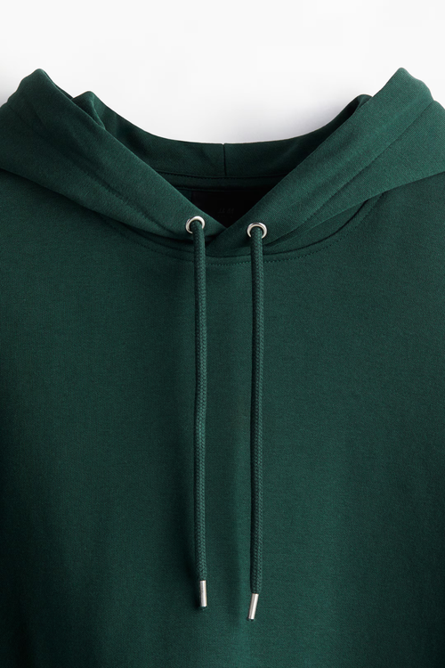 Heavyweight Oversized Hoodie (Green)