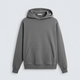 Heavyweight Oversized Hoodie (Grey)