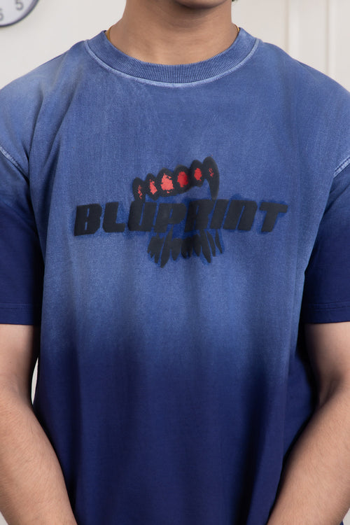 Dark Oversized Tee
