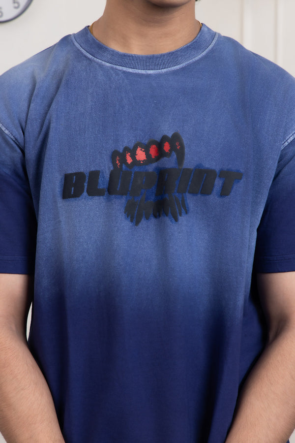 Dark Oversized Tee