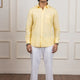 Yellow Cotton Shirt
