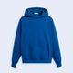 Heavyweight Oversized Hoodie (Deep Blue)