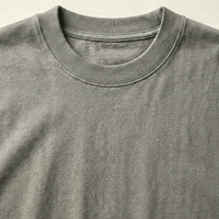 Ash Grey Heavy-Weight Oversized T-Shirt