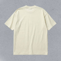 Off-White Heavy-Weight Oversized T-Shirt