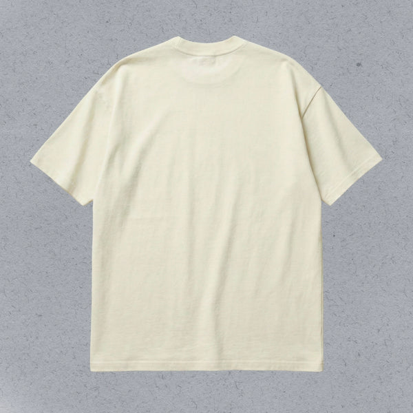 Off-White Heavy-Weight Oversized T-Shirt