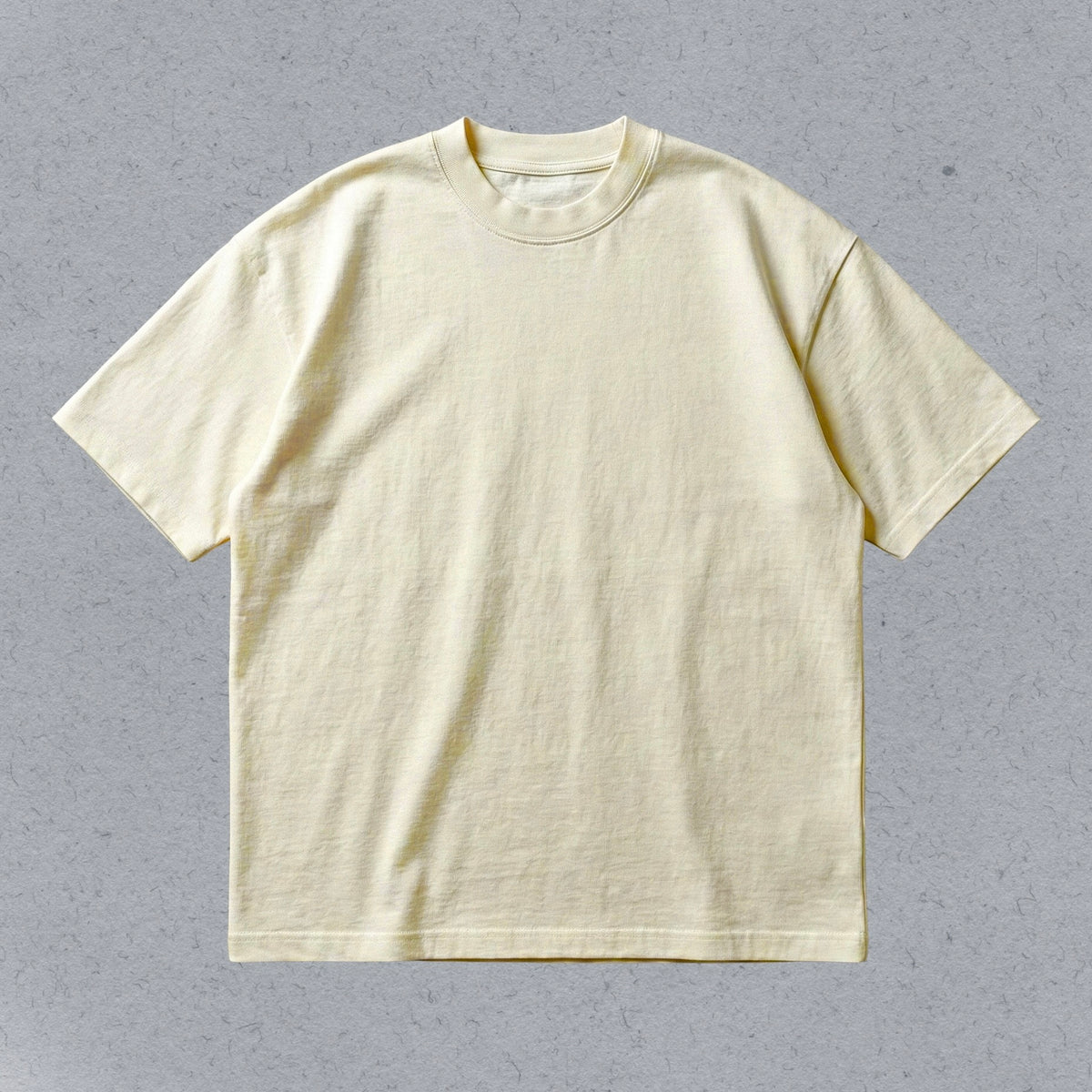 Off-White Heavy-Weight Oversized T-Shirt