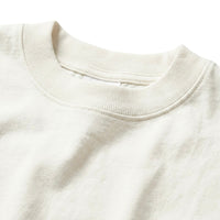 White Heavy-Weight Oversized T-Shirt