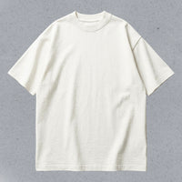 White Heavy-Weight Oversized T-Shirt