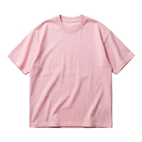 Baby Pink Heavy-Weight Oversized T-Shirt