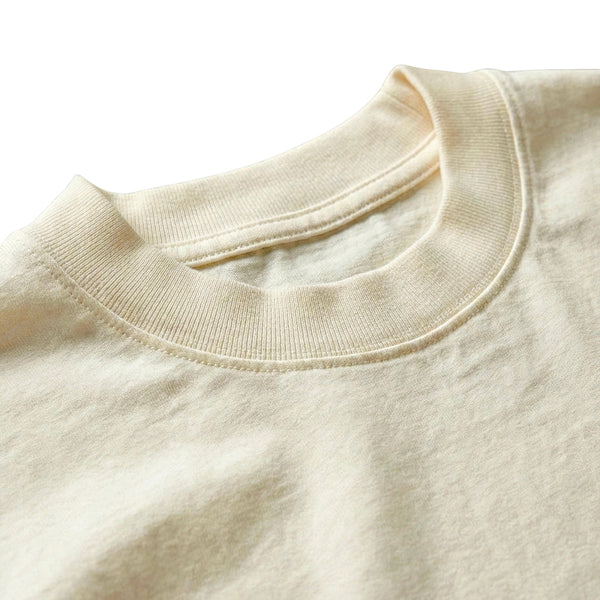 Off-White Heavy-Weight Oversized T-Shirt