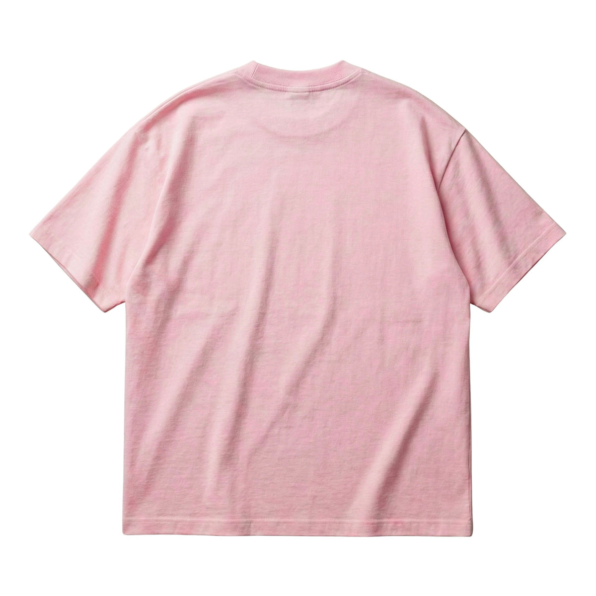 Baby Pink Heavy-Weight Oversized T-Shirt