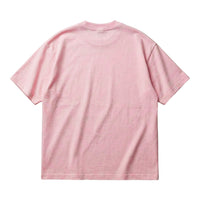 Baby Pink Heavy-Weight Oversized T-Shirt