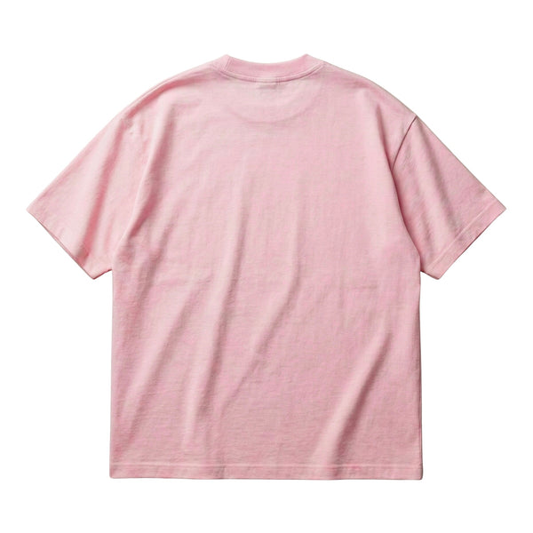 Baby Pink Heavy-Weight Oversized T-Shirt