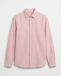 Baby Pink Cotton Shirt