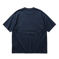 Denim Blue Heavy-Weight Oversized T-Shirt