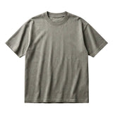 Ash Grey Heavy-Weight Oversized T-Shirt