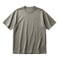 Ash Grey Heavy-Weight Oversized T-Shirt