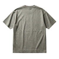 Ash Grey Heavy-Weight Oversized T-Shirt