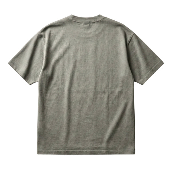 Ash Grey Heavy-Weight Oversized T-Shirt
