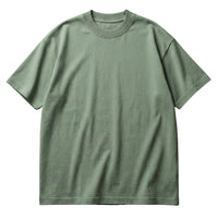 Sage Green Heavy-Weight Oversized T-Shirt