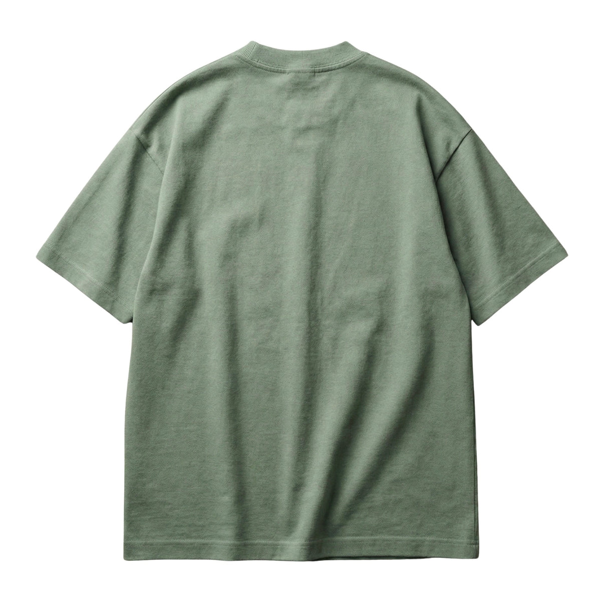 Sage Green Heavy-Weight Oversized T-Shirt