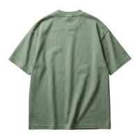 Sage Green Heavy-Weight Oversized T-Shirt