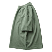 Sage Green Heavy-Weight Oversized T-Shirt