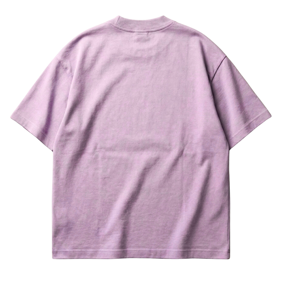 Lilac Heavy-Weight Oversized T-Shirt