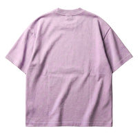 Lilac Heavy-Weight Oversized T-Shirt