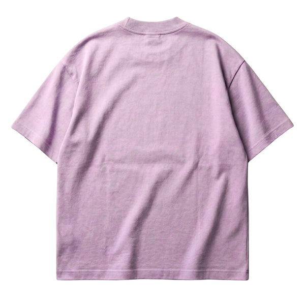 Lilac Heavy-Weight Oversized T-Shirt