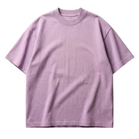 Lilac Heavy-Weight Oversized T-Shirt
