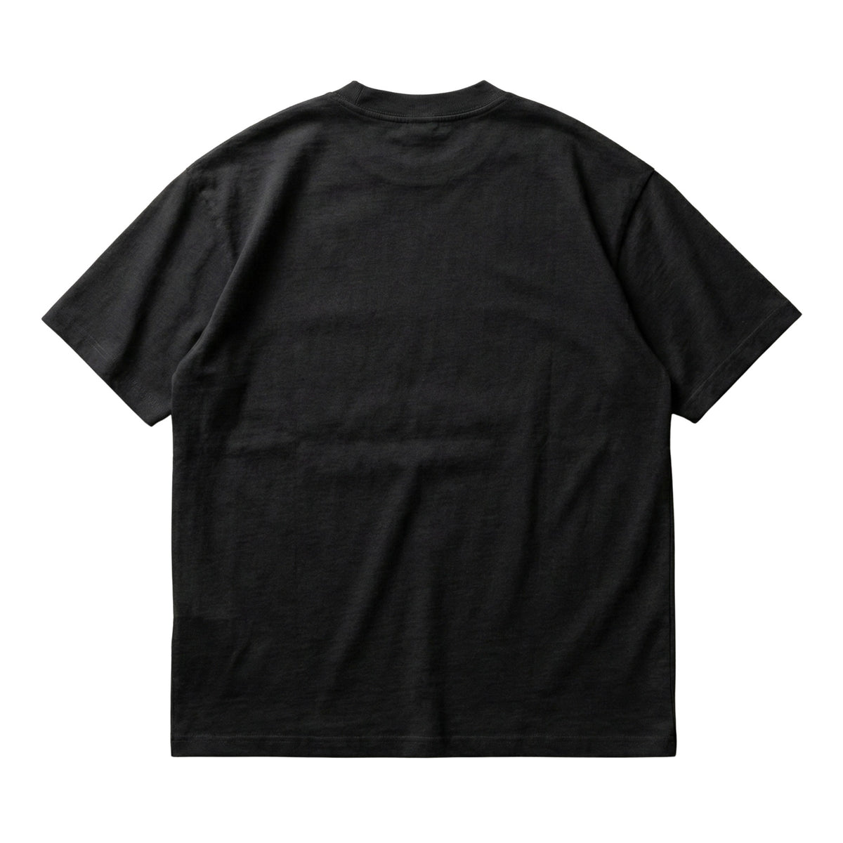 Black Heavy-Weight Oversized T-Shirt
