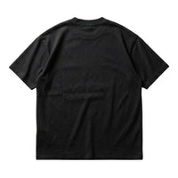 Black Heavy-Weight Oversized T-Shirt