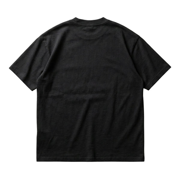 Black Heavy-Weight Oversized T-Shirt